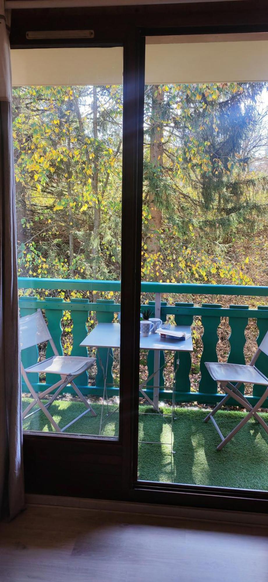 Escapade Au Calme De La Riviere Apartman Métabief Kültér fotó