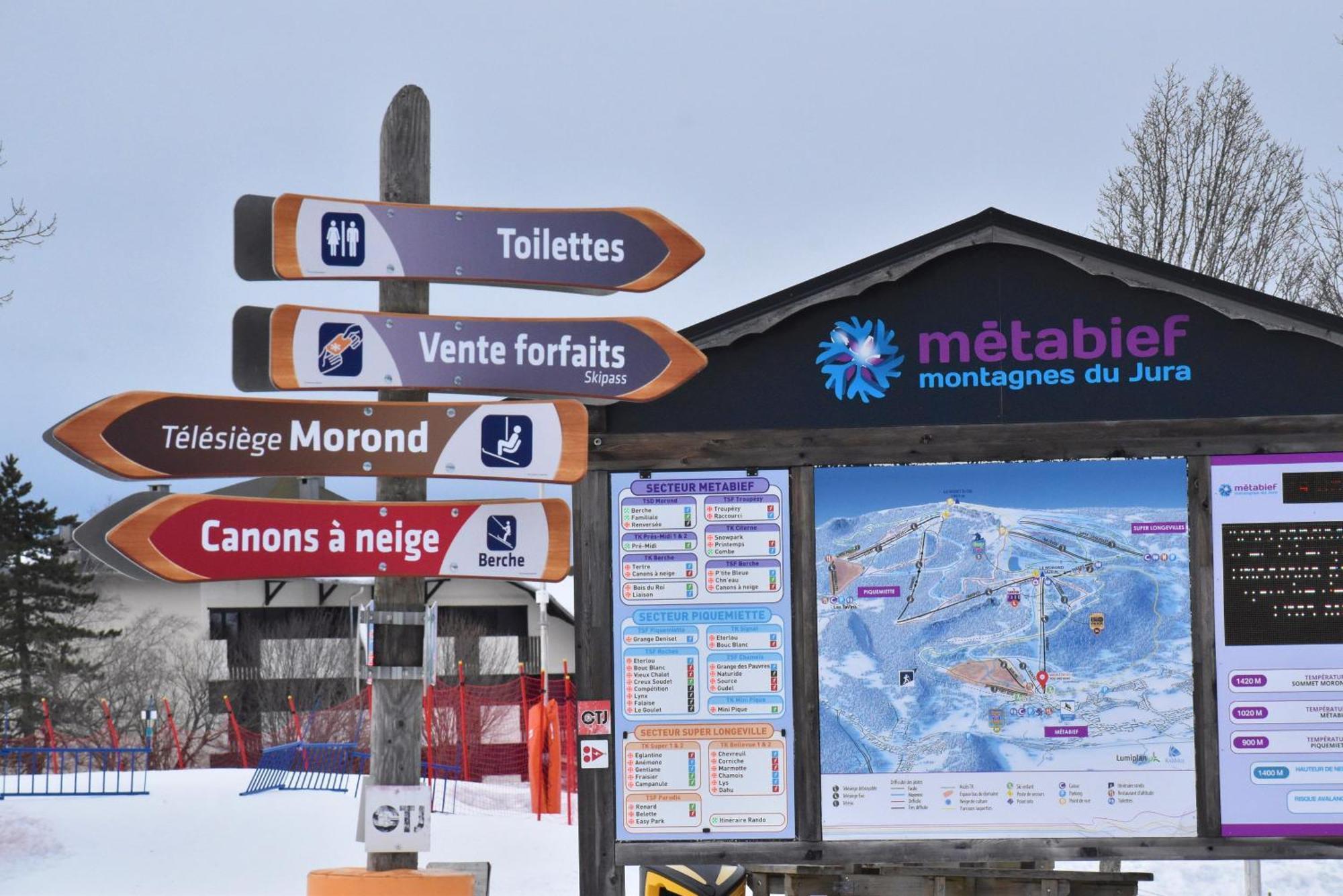 Escapade Au Calme De La Riviere Apartman Métabief Kültér fotó
